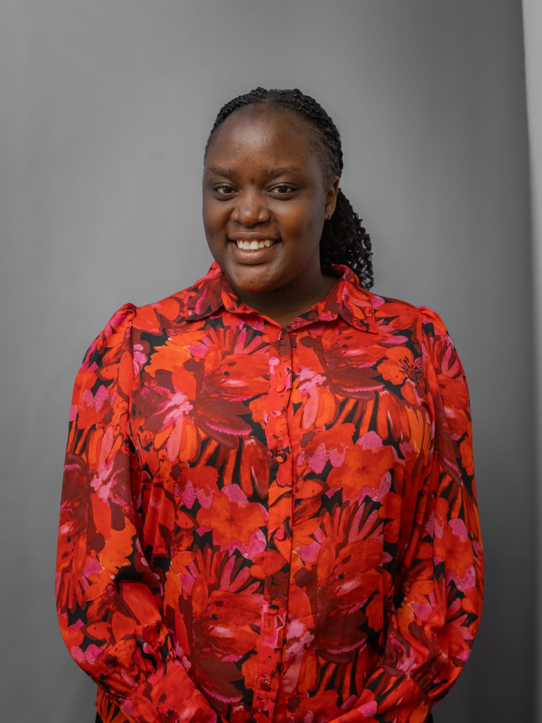Stacy Akinyi